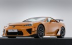 The Lexus LFA's Chief Engineer Blogs About The Supercar