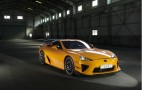 Geneva Motor Show: Lexus LFA Nurburgring Package Debuts