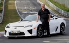 Dodge Viper Race Team Owner Buys First Lexus LFA In Germany