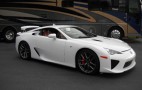 2012 Lexus LFA Up For Sale On eBay, Again