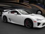 Lexus LFA on eBay