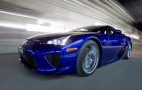 2012 Lexus LFA Mega-Gallery And Video