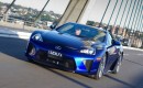 2012 Lexus LFA right-hand drive model