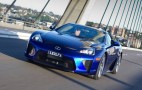 Tracking The History Of The Lexus LFA Supercar: Video