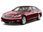 2012 Lexus LS 