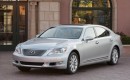 2012 Lexus LS 460 L
