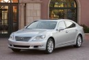 2012 Lexus LS 460 L