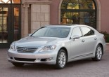 2012 Lexus LS 460 Photos