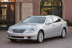 2012 Lexus LS 460 L