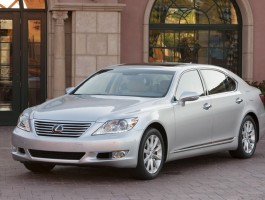 2012 Lexus LS 460 L