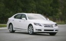 2012 Lexus LS 600h L