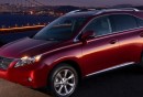 2012 Lexus RX 350 2012 Lexus RX 350