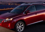 2012 Lexus RX 350 Photos
