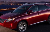 2012 Lexus RX 350 Photos
