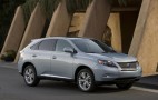 2012 Lexus RX 450h To Geneva: What Would You Like To Know?