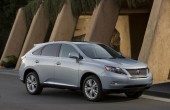 2012 Lexus RX 450h Photos