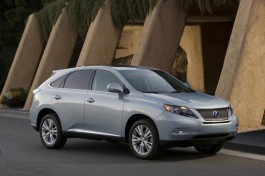 2012 Lexus RX 450h