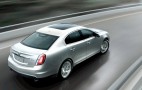 2012 Lincoln MKS Recalled Due To Faulty Fuel Tanks