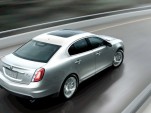 2012 Lincoln MKS