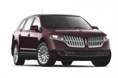 2012 Lincoln MKT
