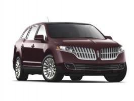 2012 Lincoln MKT