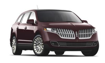 2012 Lincoln MKT Photos