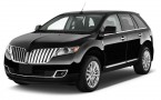 2012 Lincoln MKX