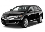 2012 Lincoln MKX FWD 4-door Angular Front Exterior View