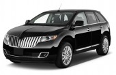 2012 Lincoln MKX Photos