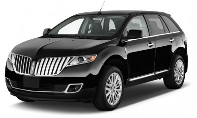 2012 Lincoln MKX Photos