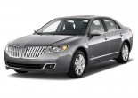2012 Lincoln MKZ Photos