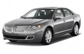 2012 Lincoln MKZ Photos