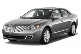 2012 Lincoln MKZ