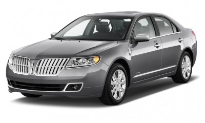 2012 Lincoln MKZ Photos
