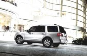 2012 Lincoln Navigator Photos