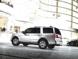 2012 Lincoln Navigator