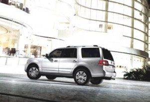 2012 Lincoln Navigator
