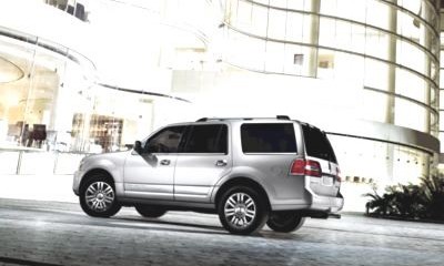 2012 Lincoln Navigator Photos