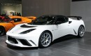 2012 Lotus Evora GTE China Limited Edition