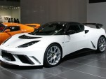 2012 Lotus Evora GTE China Limited Edition