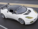 2012 Lotus Evora GX Grand-Am race car
