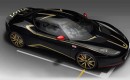 2012 Lotus Evora S GP Edition