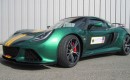 2012 Lotus Exige V6 Cup track day car