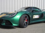 2012 Lotus Exige V6 Cup track day car
