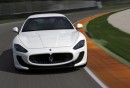 2012 Maserati GranTurismo MC Stradale