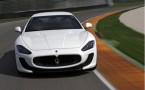 2012 Maserati GranTurismo