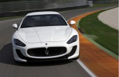 2012 Maserati GranTurismo Photos