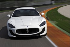 2012 Maserati GranTurismo MC Stradale