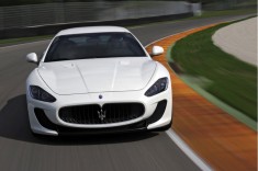 2012 Maserati GranTurismo MC Stradale