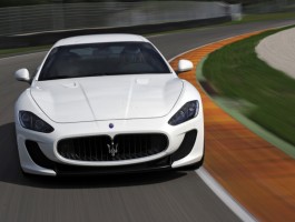 2012 Maserati GranTurismo MC Stradale